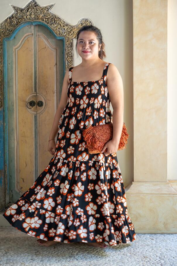 .Eck dress BKD4