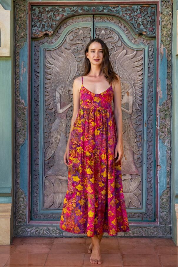 Crinan dress BKD6