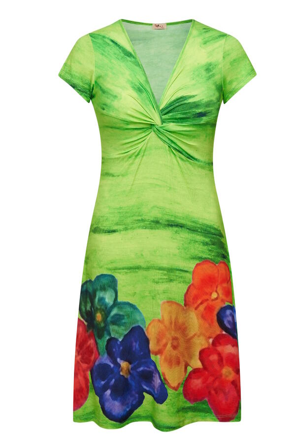 Sloy dress DTPD5