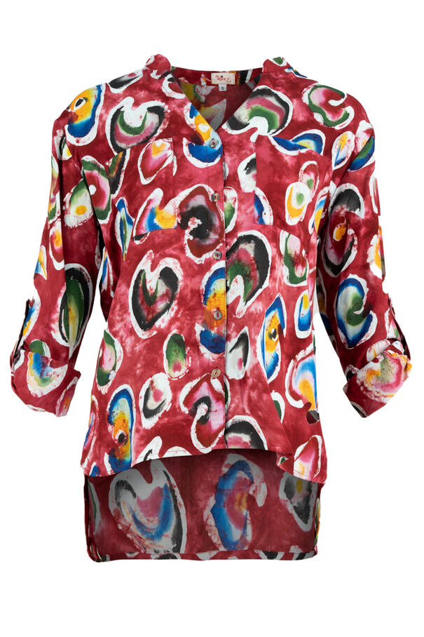 Torridon blouse BKD1