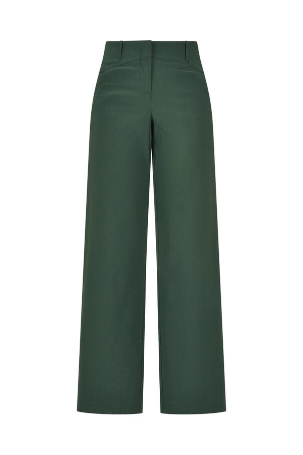 Cooroy trousers Viscose stretch