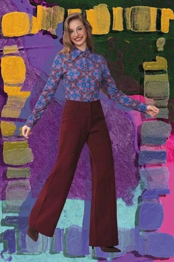Triangle trousers NS 24