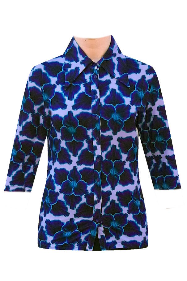 Yellow Bell blouse TPFA19
