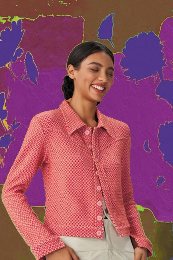 Sidney jacket PRS