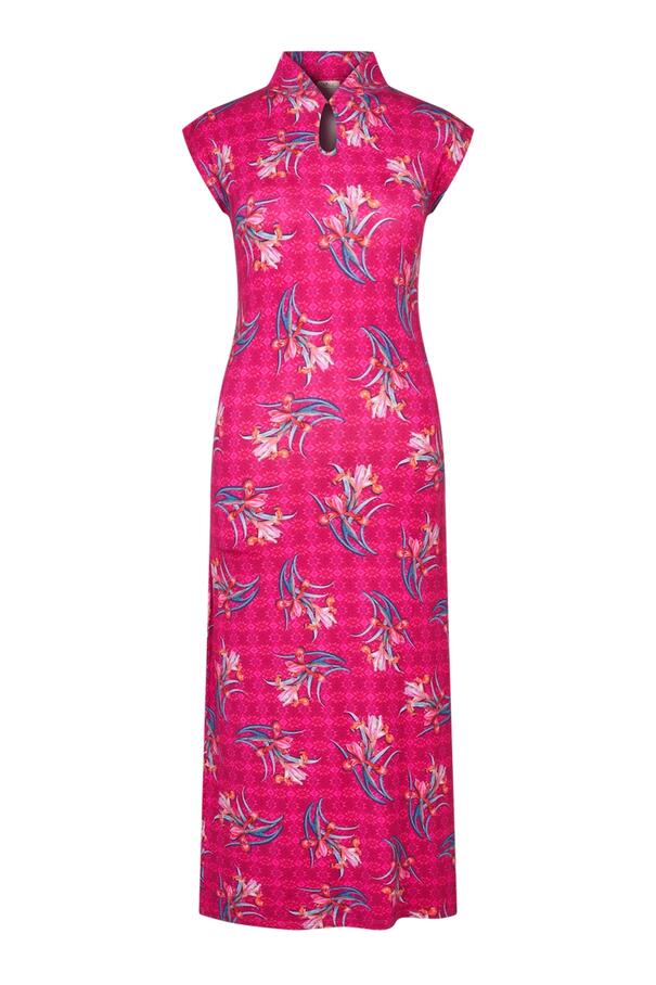 Melton dress TPFA1