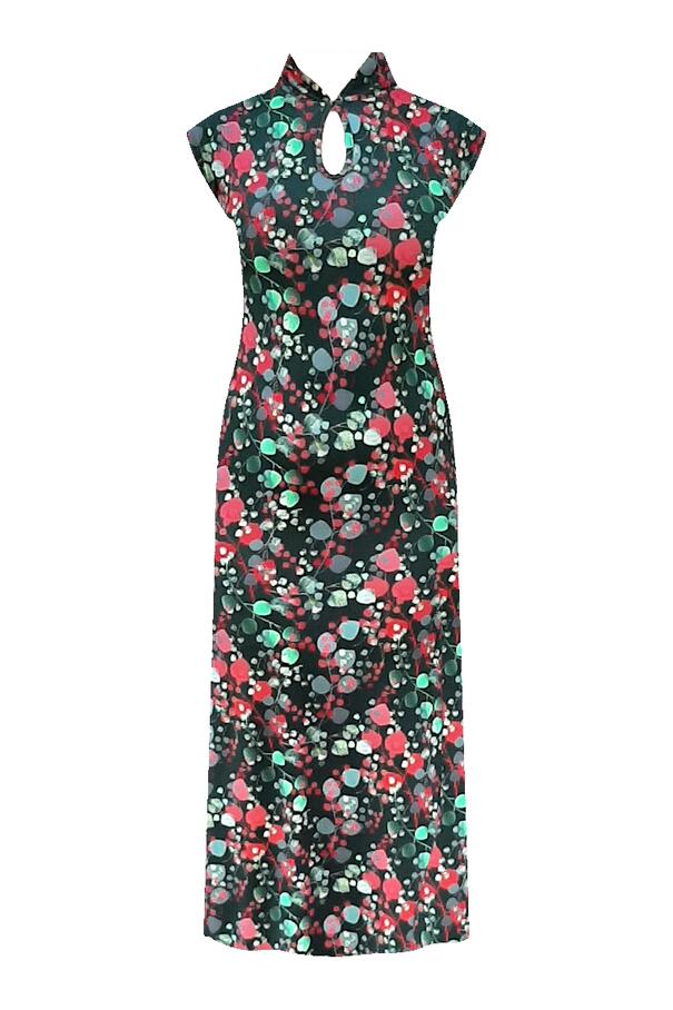Melton dress TPFA5