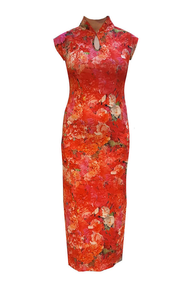 Melton dress TPFA9