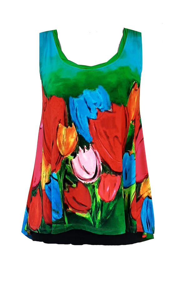 Noosa top TPC21