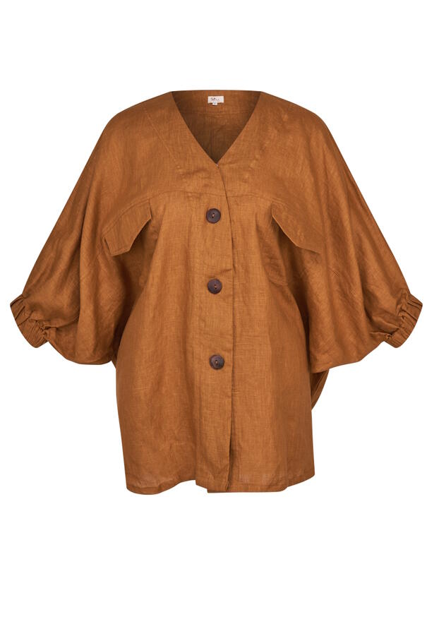 Gladstone blouse LNQ