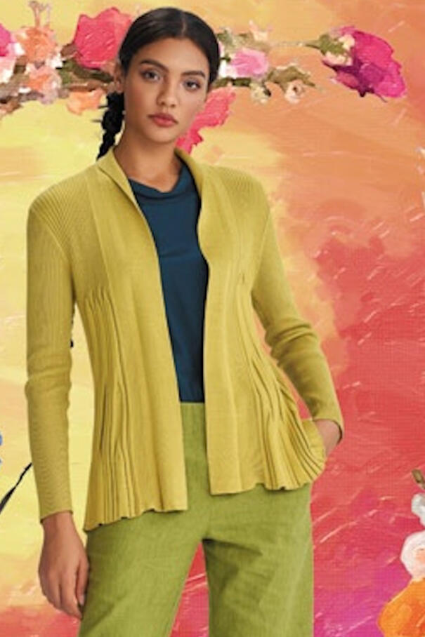 Dampier cardigan BRES