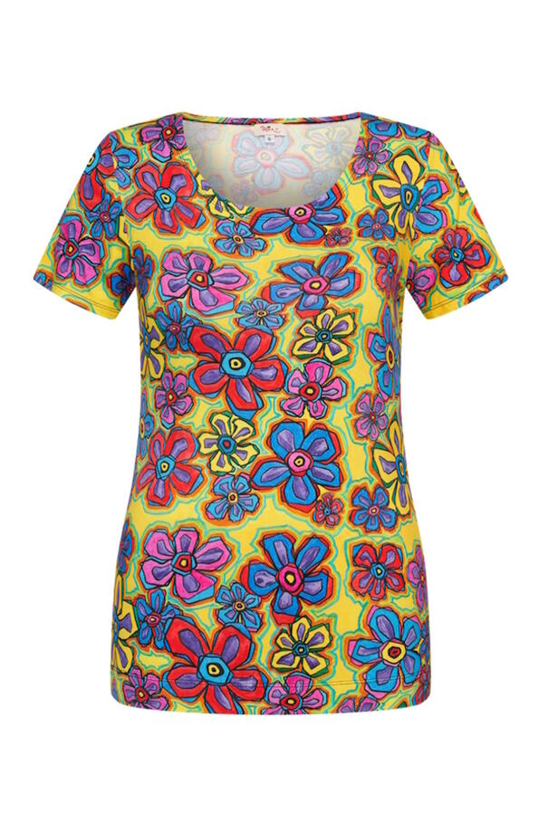 Short sleeve basic shirt TPFA14