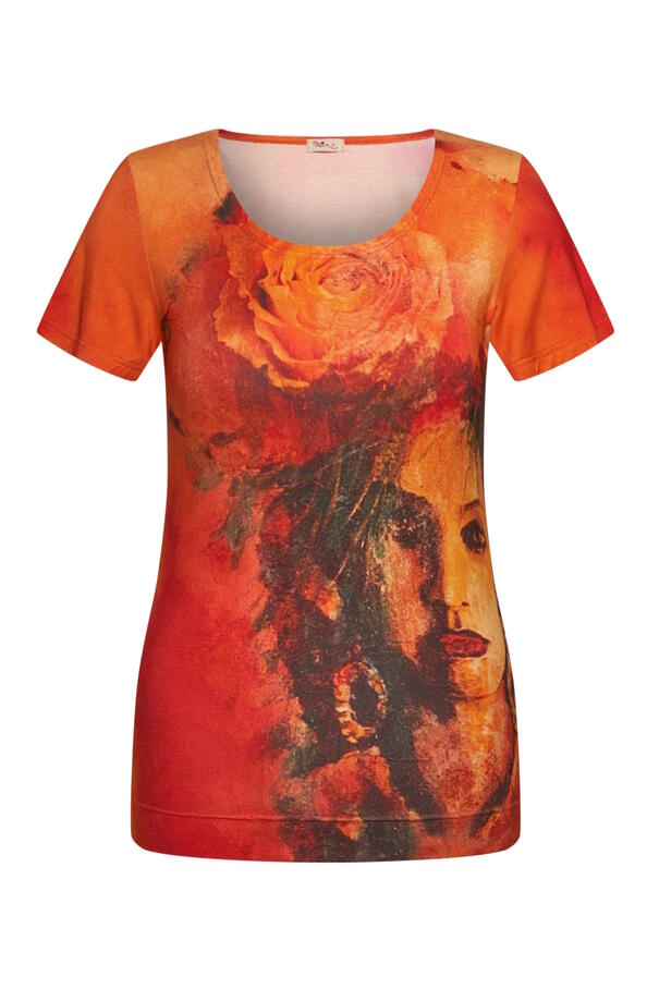 Short sleeve top TPFK