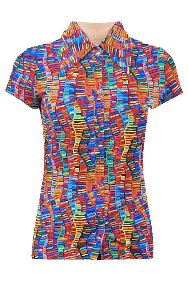 Blue Bell blouse TPFA15