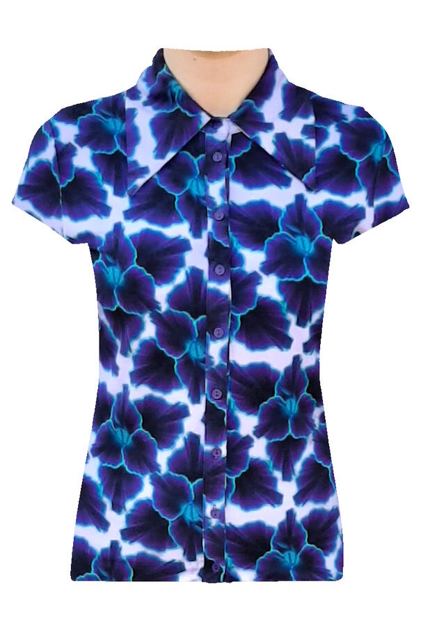 Blue Bell blouse TPFA19