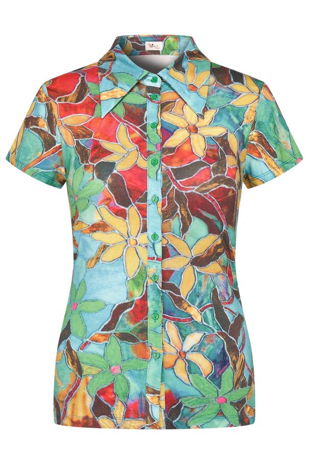 Blue Bell blouse TPFA8