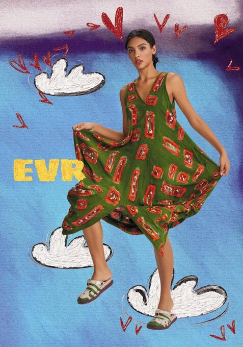 Alo dress EVR