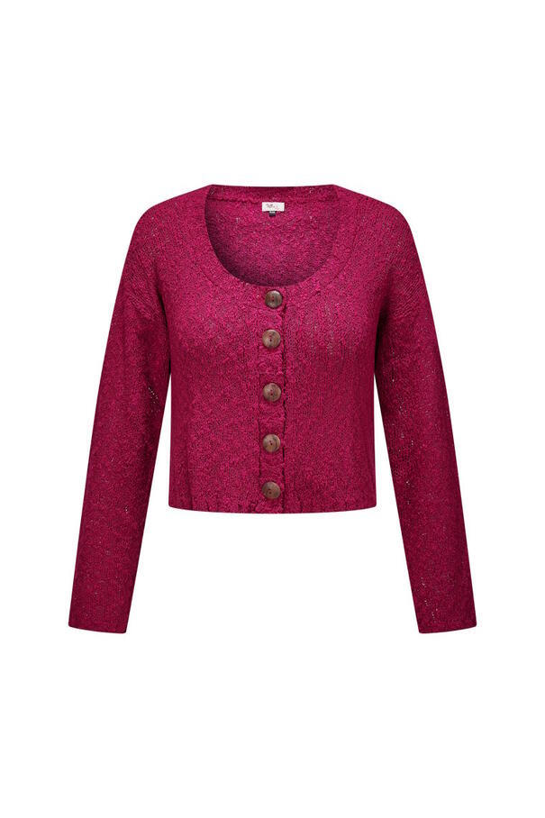 Cash cardigan POP