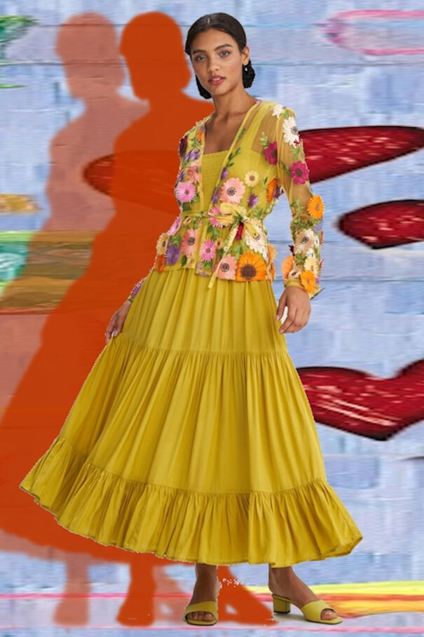 Eck dress VSPA