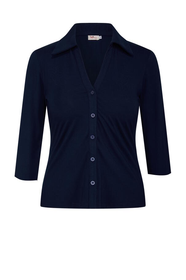 Hindi blouse BVS single size