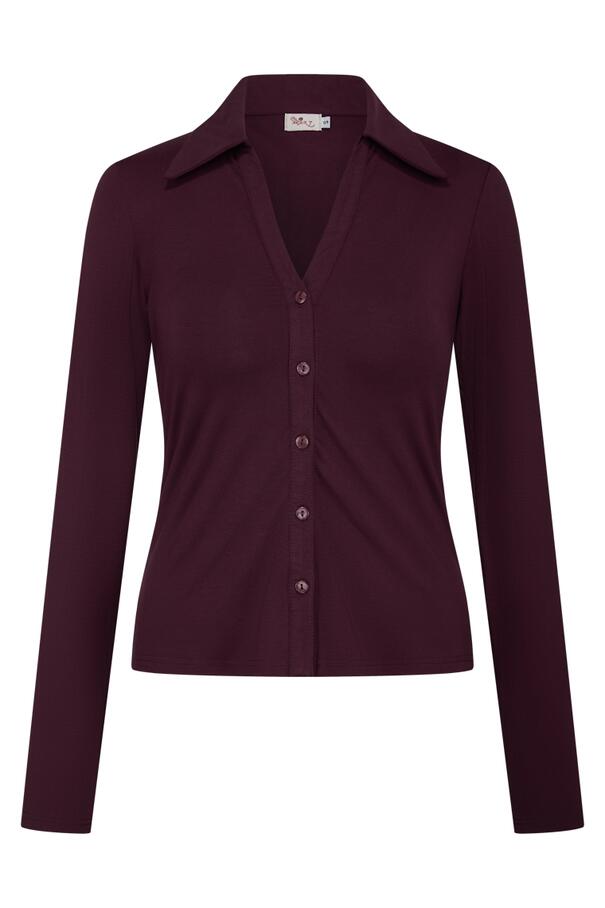 Hindi blouse BVS single size