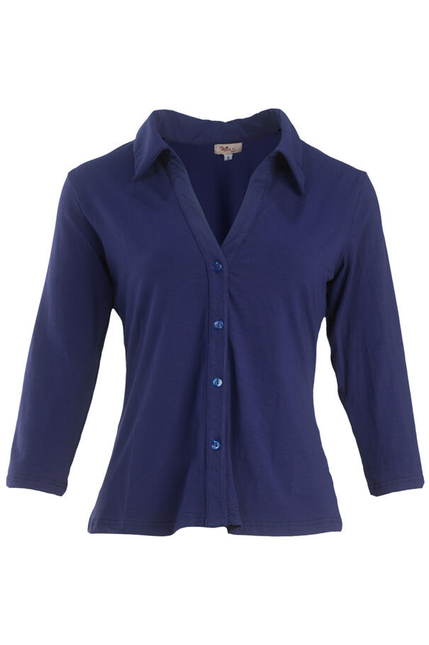 Hindi blouse BVS single size