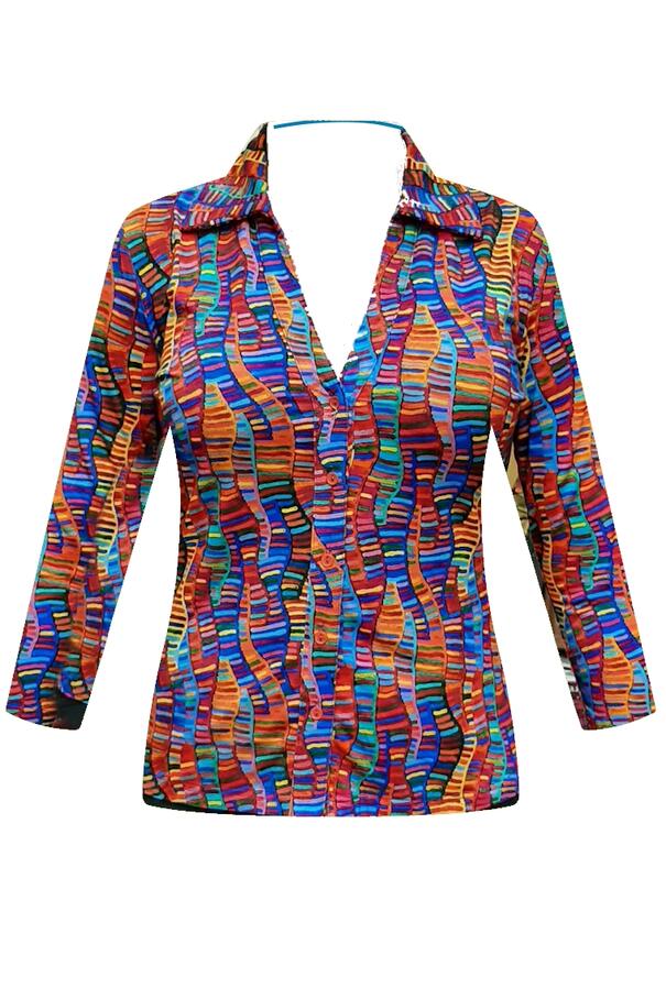 Hindi blouse TPFA15