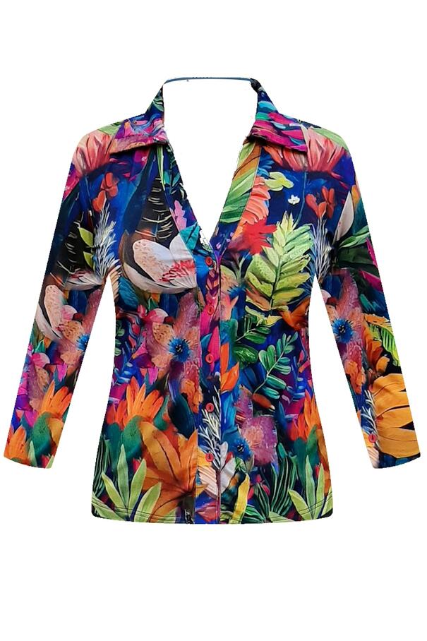 Hindi blouse TPFA6