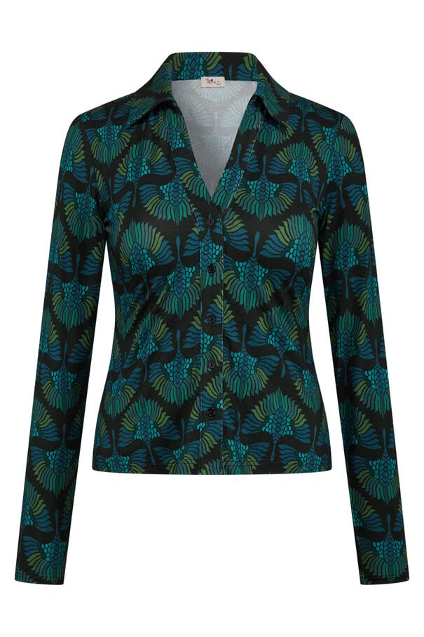 Nottingham blouse TPFB2