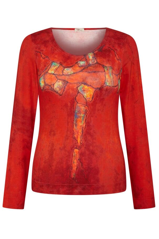 Long sleeve top TPFB6