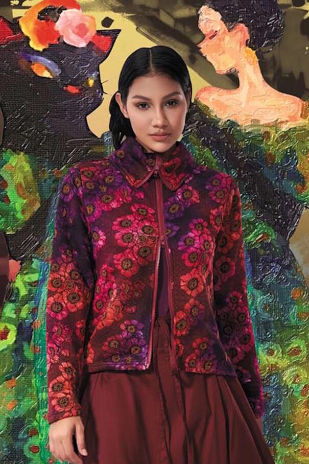 Ibu Sweater ABF