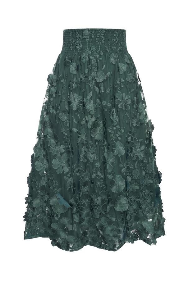 Lochy skirt EMB1