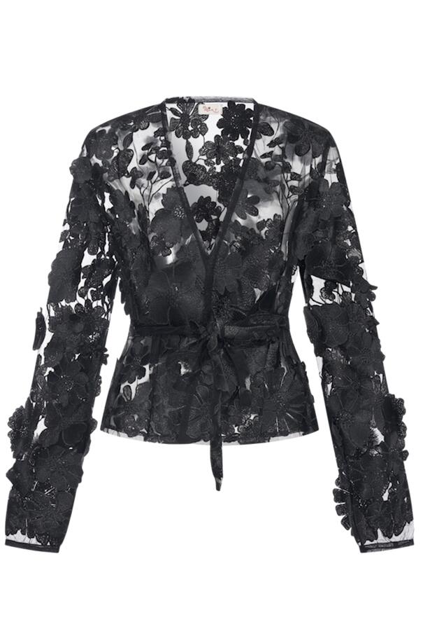 Bengal jacket EMB1