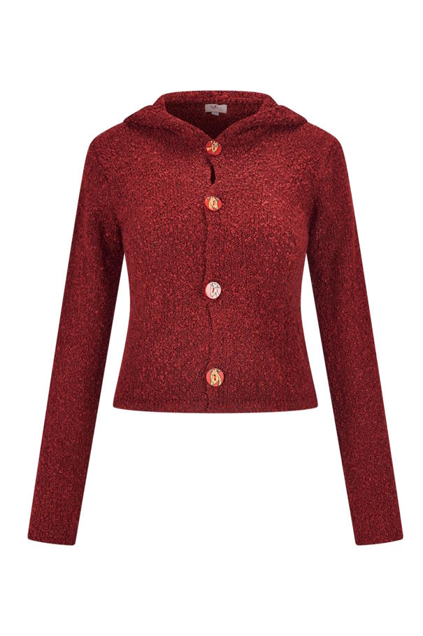 Lynton cardigan KPR