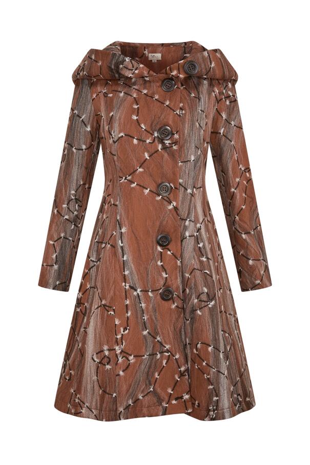 Toba coat EWLB