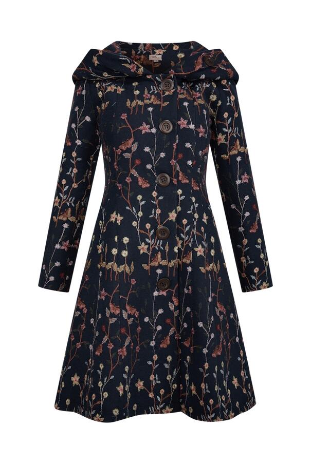 Toba coat EWLB1