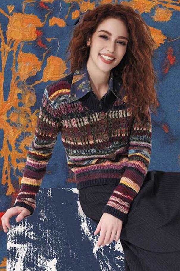 Murphy cardigan STS