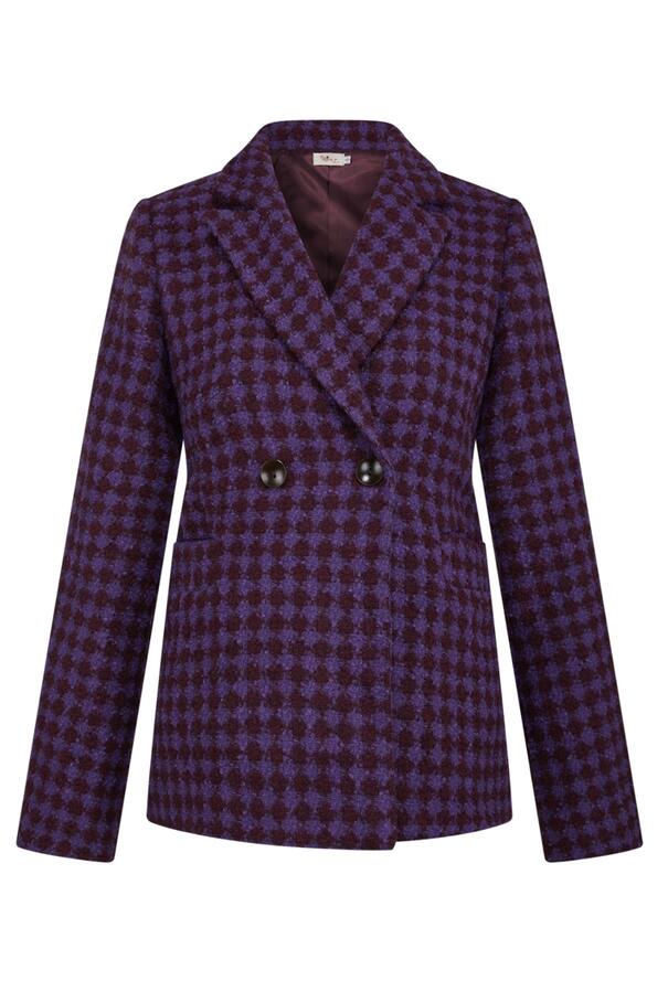 Amble jacket RWB