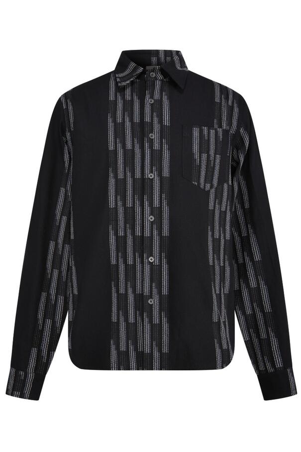 Stromboli blouse LCM