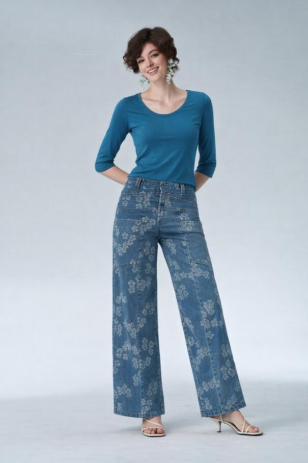 Triangle trousers DSF