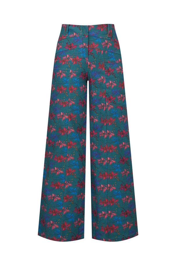 Triangle trousers LNSPC1