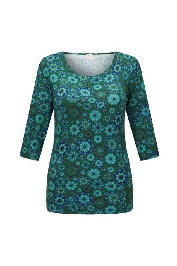 Basic shirt 3/4 sleeve TPFA2