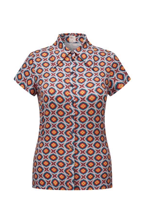 Blue Bell blouse TPFC6