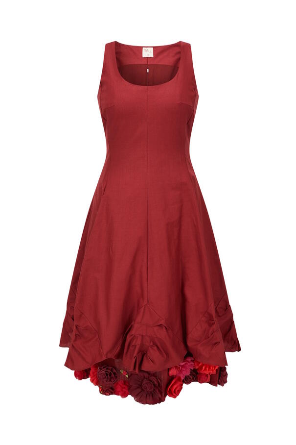 Day Lily dress LENF