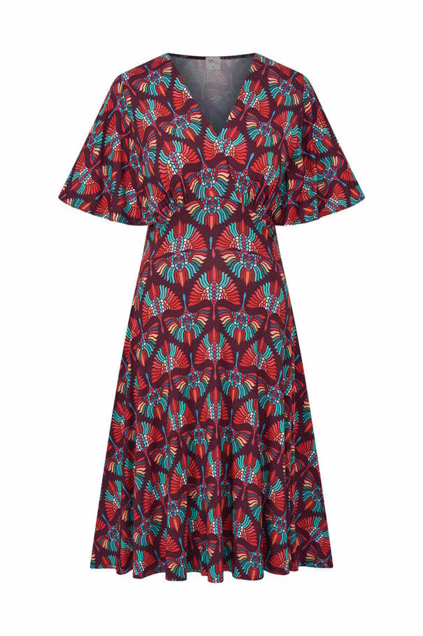 Enya dress TPFB2