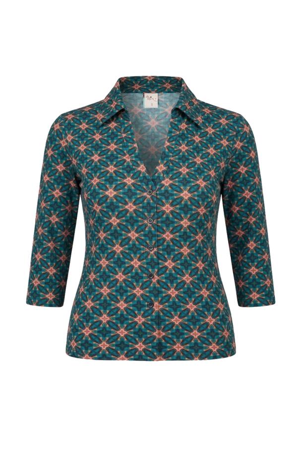Hindi blouse TPFC4
