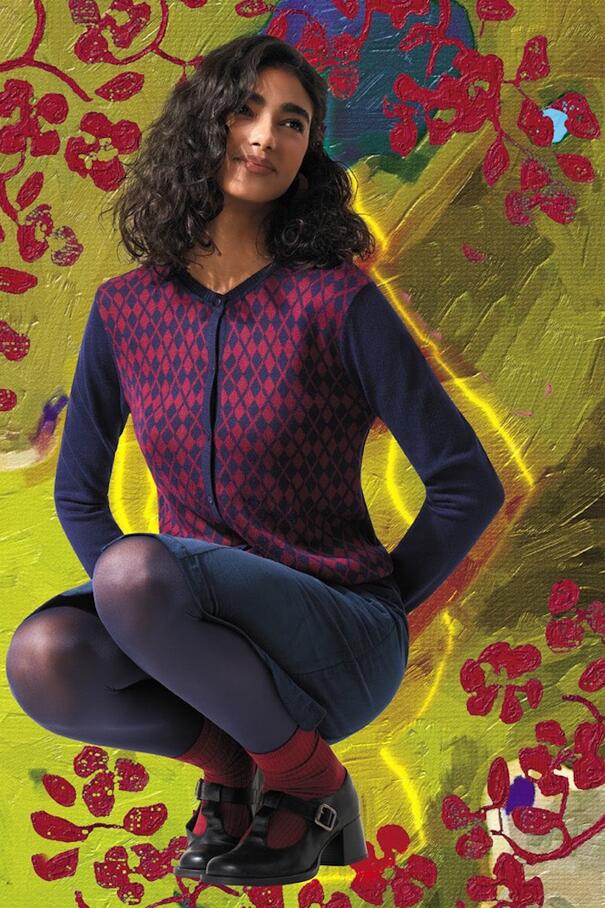Corduba cardigan Ruit Bresr