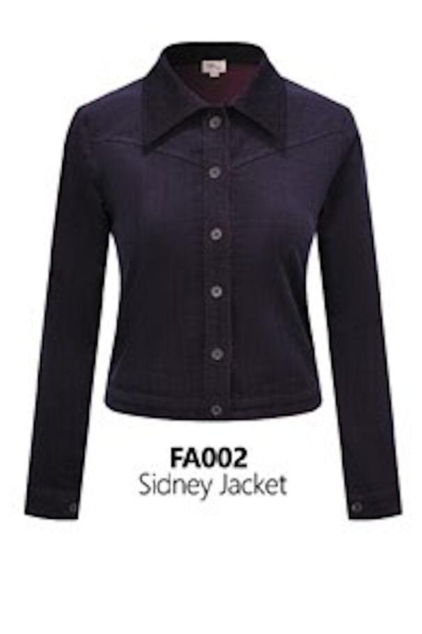 Sidney jacket CC