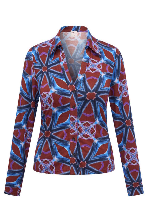 Nottingham blouse TPFD1