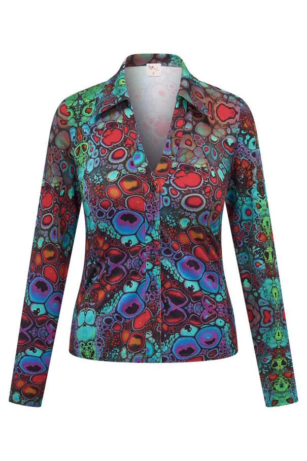 Nottingham blouse TPFD11