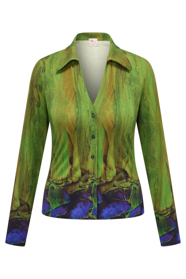 Nottingham blouse TPFD12